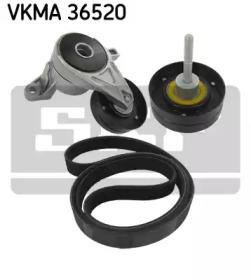 Ременный комплект SKF VKMA 36520